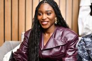 Normani at the Sundance Film Festival in 2024. (Image via Getty)